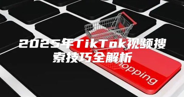 2025年TikTok视频搜索技巧全解析