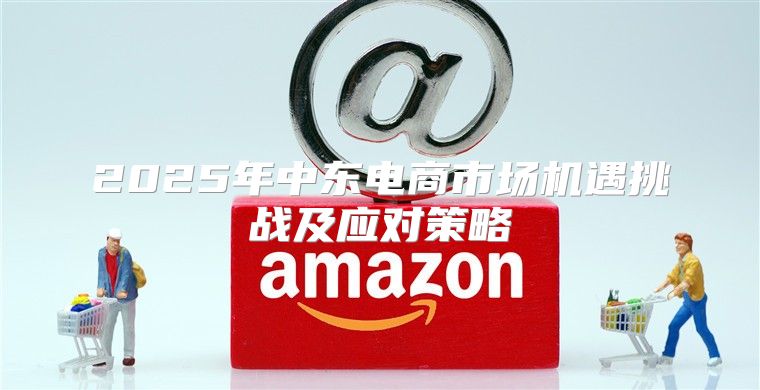 2025年中东电商市场机遇挑战及应对策略