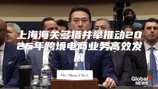 上海海关多措并举推动2025年跨境电商业务高效发展