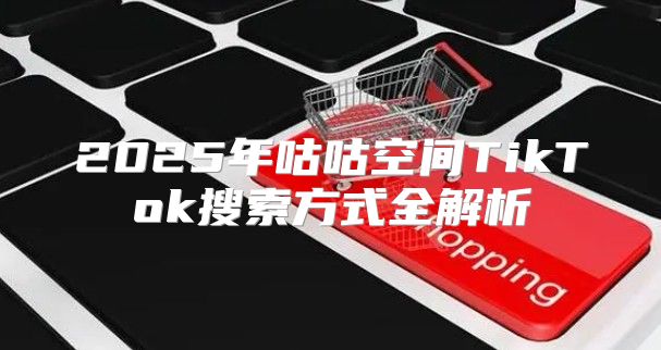 2025年咕咕空间TikTok搜索方式全解析