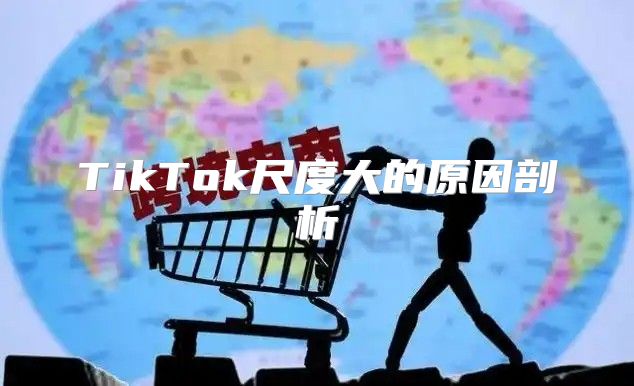 TikTok尺度大的原因剖析