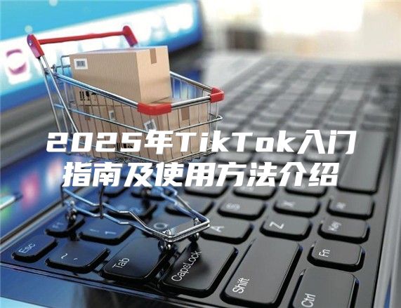 2025年TikTok入门指南及使用方法介绍