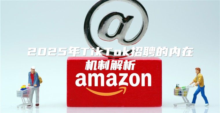 2025年TikTok招聘的内在机制解析