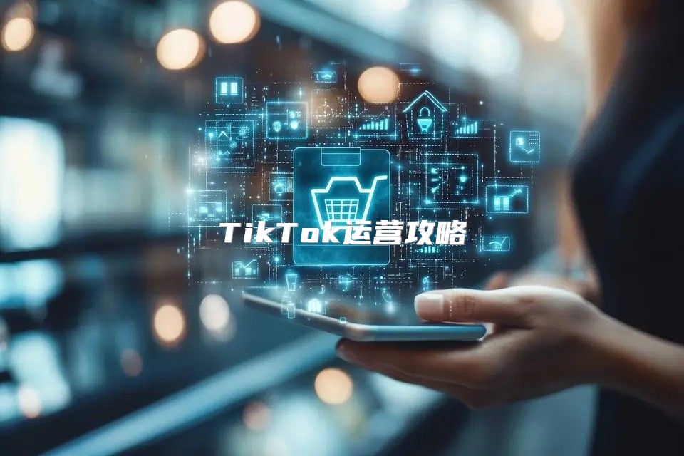 TikTok运营攻略