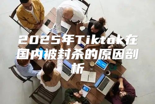 2025年Tiktok在国内被封杀的原因剖析
