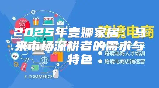 2025年麦娜家居：马来市场深耕者的需求与特色