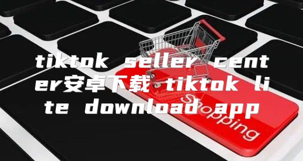 tiktok seller center安卓下载 tiktok lite download app
