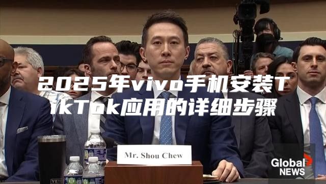 2025年vivo手机安装TikTok应用的详细步骤