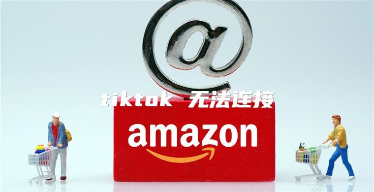tiktok 无法连接