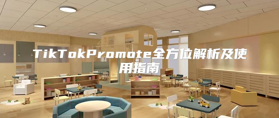 TikTokPromote全方位解析及使用指南