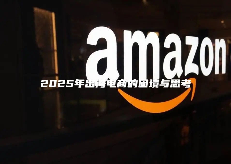 2025年出海电商的困境与思考