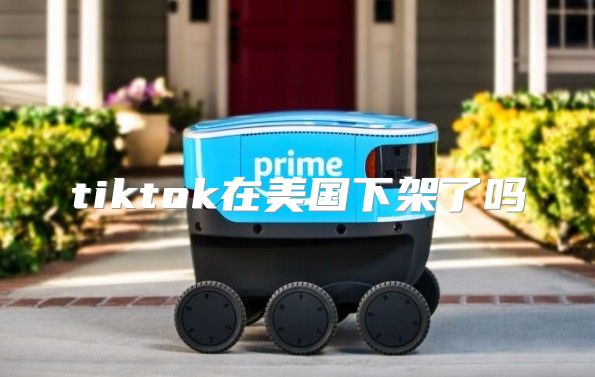 tiktok在美国下架了吗