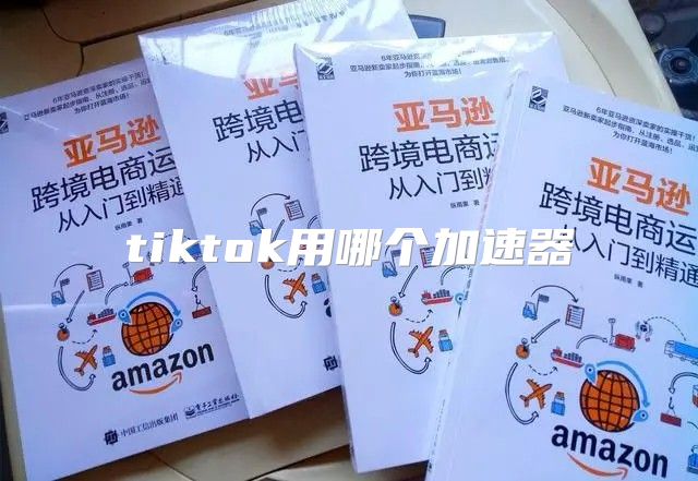 tiktok用哪个加速器