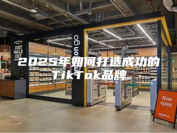 2025年如何打造成功的TikTok品牌