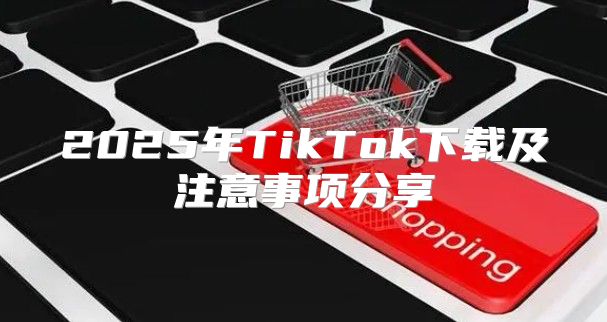 2025年TikTok下载及注意事项分享