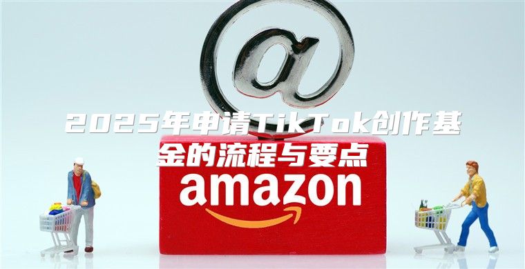 2025年申请TikTok创作基金的流程与要点