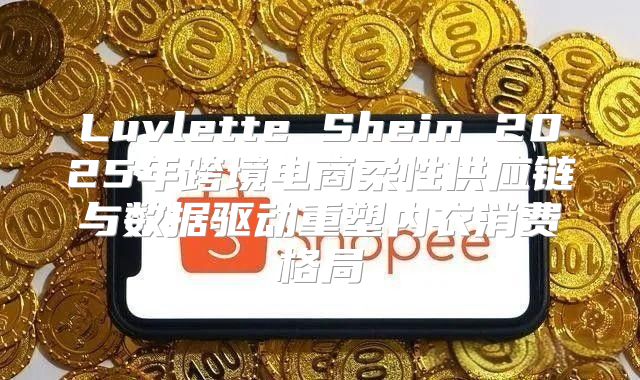 Luvlette Shein 2025年跨境电商柔性供应链与数据驱动重塑内衣消费格局