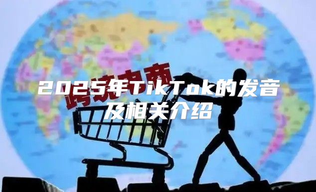 2025年TikTok的发音及相关介绍