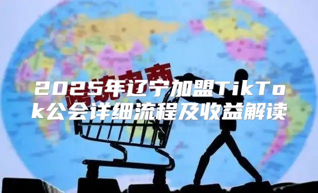 2025年辽宁加盟TikTok公会详细流程及收益解读