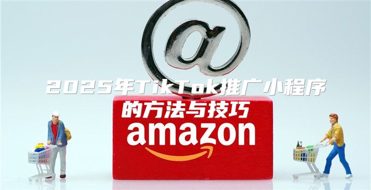 2025年TikTok推广小程序的方法与技巧
