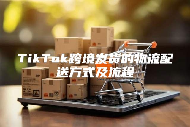 TikTok跨境发货的物流配送方式及流程