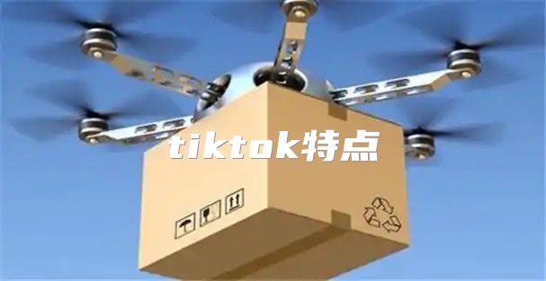 tiktok特点