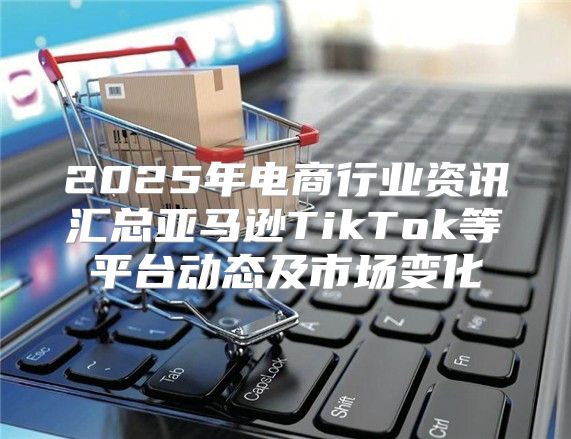 2025年电商行业资讯汇总亚马逊TikTok等平台动态及市场变化