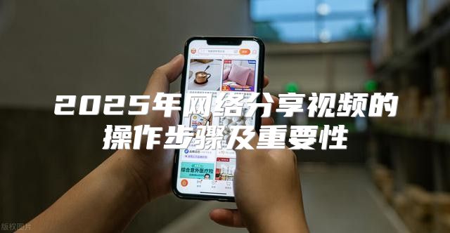 2025年网络分享视频的操作步骤及重要性