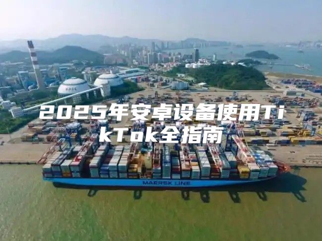 2025年安卓设备使用TikTok全指南