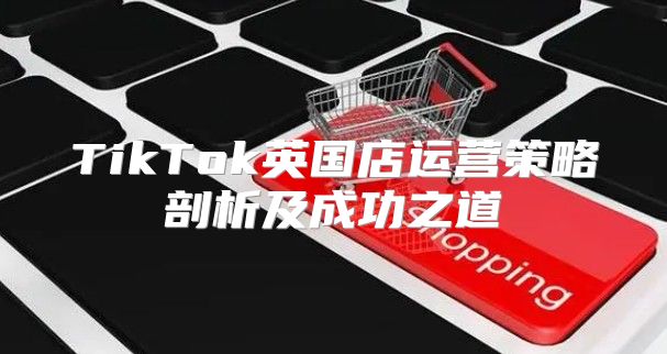 TikTok英国店运营策略剖析及成功之道