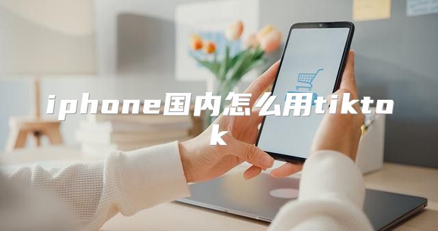 iphone国内怎么用tiktok