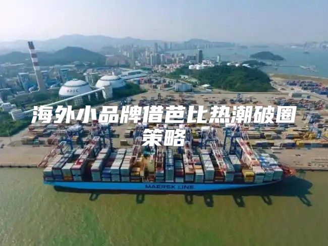 海外小品牌借芭比热潮破圈策略