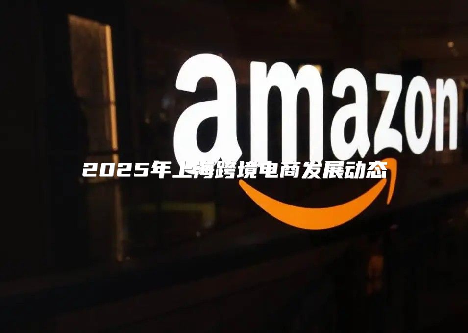 2025年上海跨境电商发展动态