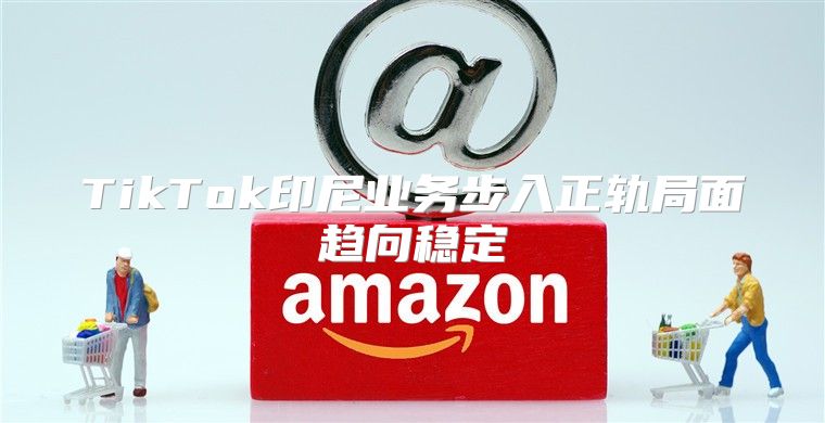 TikTok印尼业务步入正轨局面趋向稳定