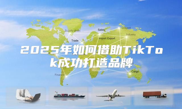 2025年如何借助TikTok成功打造品牌