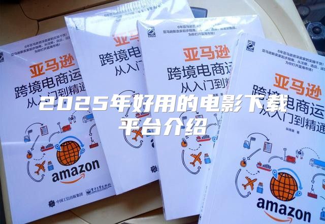 2025年好用的电影下载平台介绍