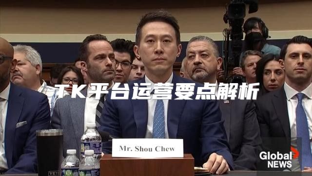 TK平台运营要点解析