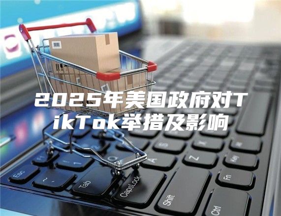 2025年美国政府对TikTok举措及影响