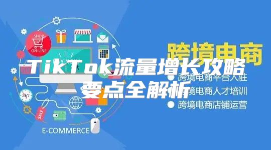 TikTok流量增长攻略要点全解析