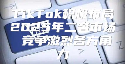 TikTok积极布局2025年二奢市场 竞争激烈各方角力