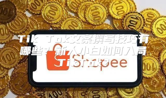 Tik Tok文案撰写技巧有哪些？新人小白如何入局TikTok？