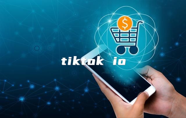 tiktok io