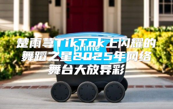 楚雨荨TikTok上闪耀的舞蹈之星2025年网络舞台大放异彩