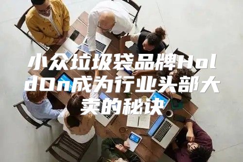 小众垃圾袋品牌HoldOn成为行业头部大卖的秘诀