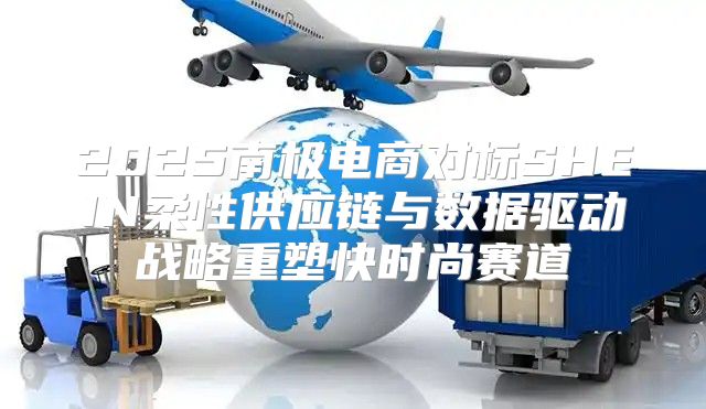 2025南极电商对标SHEIN柔性供应链与数据驱动战略重塑快时尚赛道
