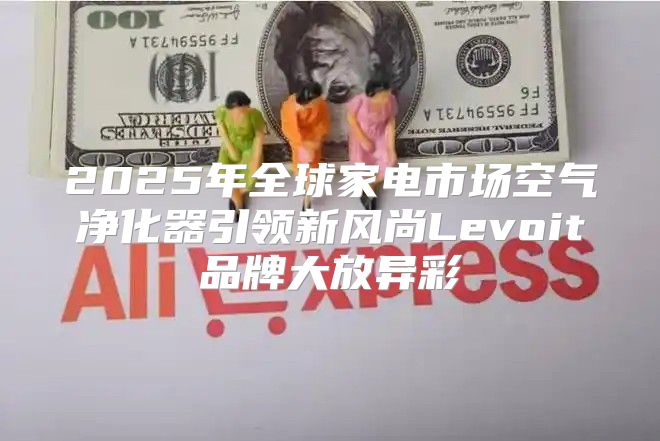2025年全球家电市场空气净化器引领新风尚Levoit品牌大放异彩