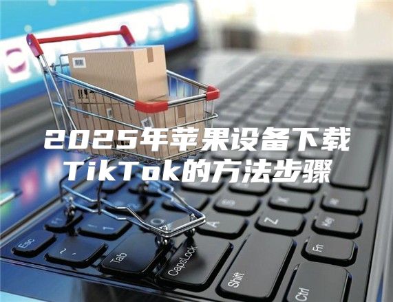 2025年苹果设备下载TikTok的方法步骤