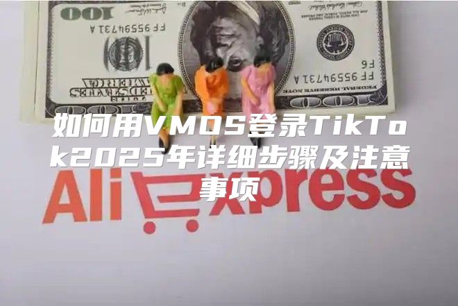 如何用VMOS登录TikTok2025年详细步骤及注意事项