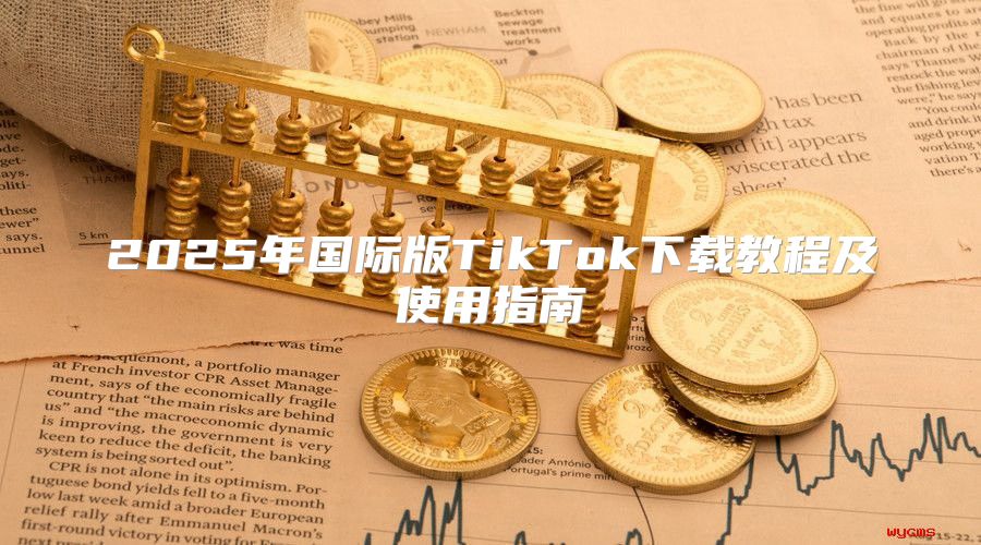 2025年国际版TikTok下载教程及使用指南