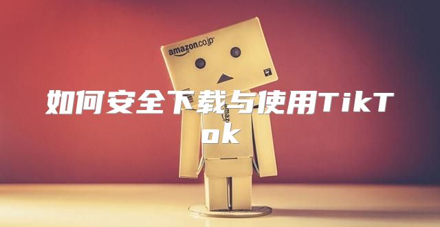 如何安全下载与使用TikTok